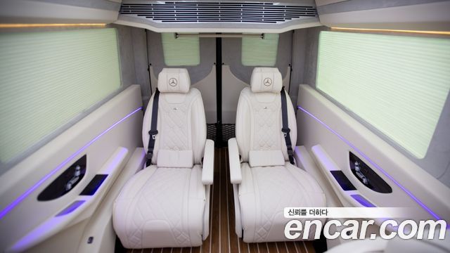 Mercedes-Benz Sprinter 2.0 Diesel 2023 — фото 17