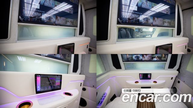 Mercedes-Benz Sprinter 2.0 Diesel 2023 — фото 22