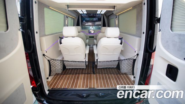 Mercedes-Benz Sprinter 2.0 Diesel 2023 — фото 24