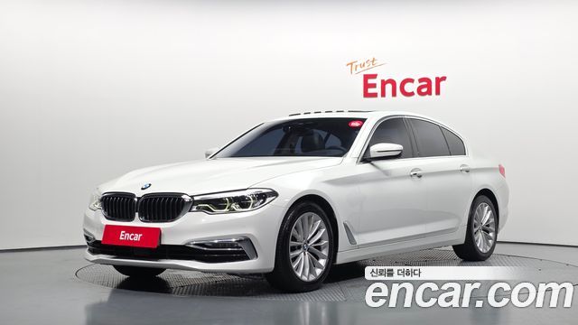 BMW 5 Series (G30) 520d Luxury Special Edition