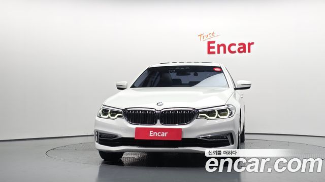 BMW 5 Series (G30) 520d Luxury Special Edition 2018 — фото 3