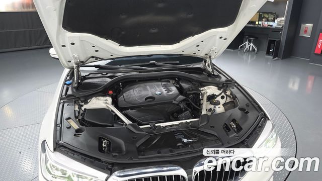 BMW 5 Series (G30) 520d Luxury Special Edition 2018 — фото 6