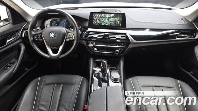 BMW 5 Series (G30) 520d Luxury Special Edition 2018 — фото 7