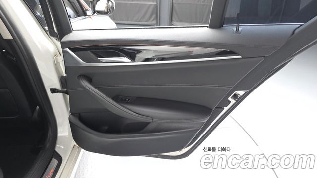 BMW 5 Series (G30) 520d Luxury Special Edition 2018 — фото 25