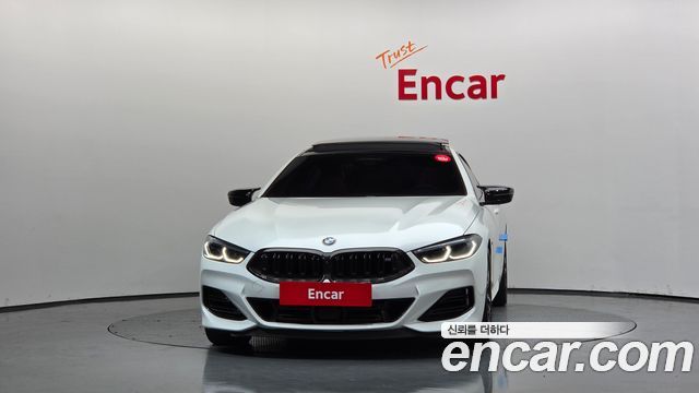BMW 8 Series (G15) M850i xDrive Gran Coupe 2024 — фото 3