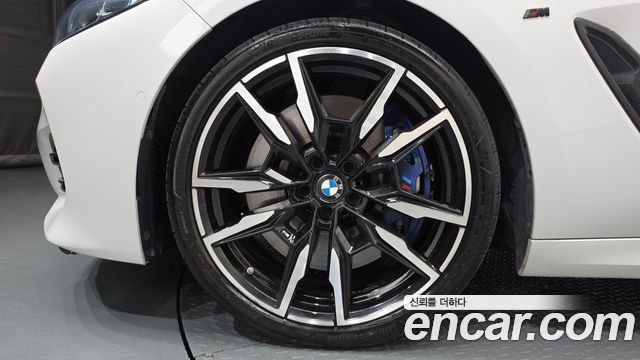 BMW 8 Series (G15) M850i xDrive Gran Coupe 2024 — фото 5