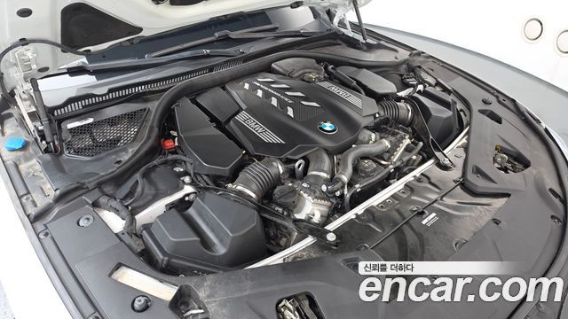 BMW 8 Series (G15) M850i xDrive Gran Coupe 2024 — фото 6