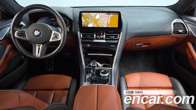 BMW 8 Series (G15) M850i xDrive Gran Coupe 2024 — фото 7