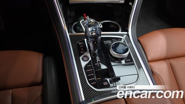 BMW 8 Series (G15) M850i xDrive Gran Coupe 2024 — фото 9