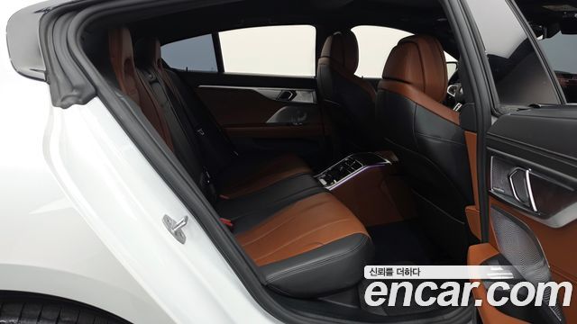 BMW 8 Series (G15) M850i xDrive Gran Coupe 2024 — фото 12