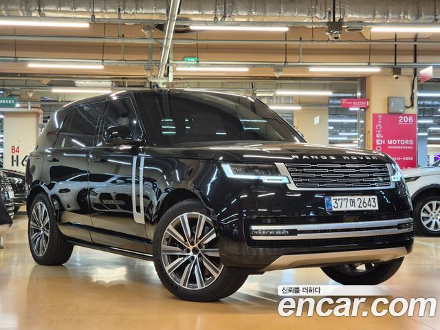 Land Rover Range Rover (V) P530 Autobiography Long Wheel Base 2026 — фото 1