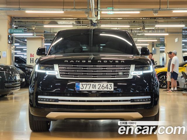 Land Rover Range Rover (V) P530 Autobiography Long Wheel Base 2026 — фото 2