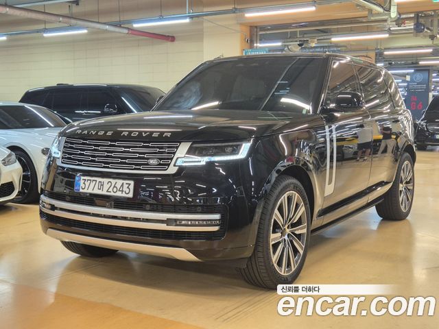 Land Rover Range Rover (V) P530 Autobiography Long Wheel Base 2026 — фото 3