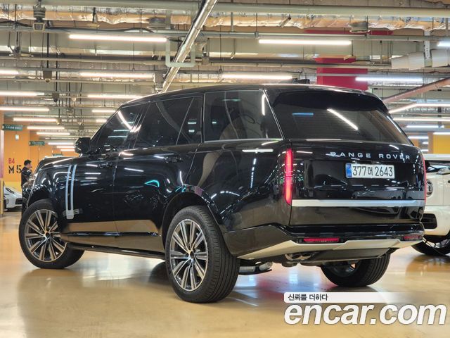 Land Rover Range Rover (V) P530 Autobiography Long Wheel Base 2026 — фото 4