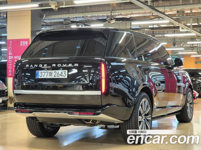 Land Rover Range Rover (V) P530 Autobiography Long Wheel Base 2026 — фото 6