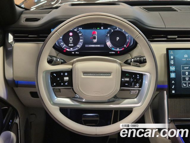 Land Rover Range Rover (V) P530 Autobiography Long Wheel Base 2026 — фото 8