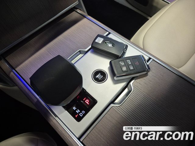 Land Rover Range Rover (V) P530 Autobiography Long Wheel Base 2026 — фото 15
