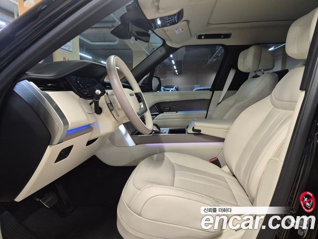 Land Rover Range Rover (V) P530 Autobiography Long Wheel Base 2026 — фото 16