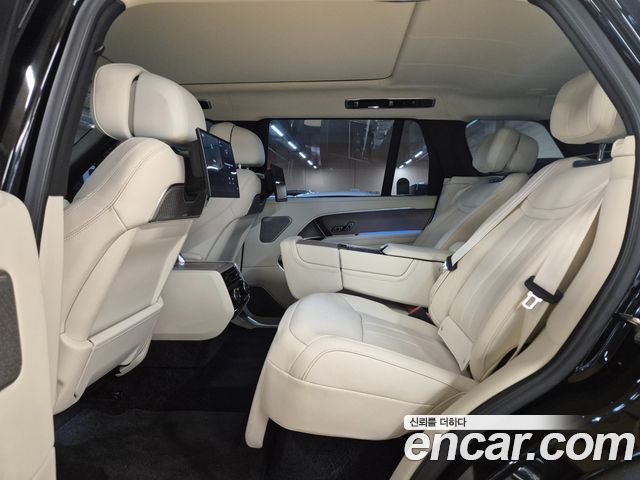 Land Rover Range Rover (V) P530 Autobiography Long Wheel Base 2026 — фото 17
