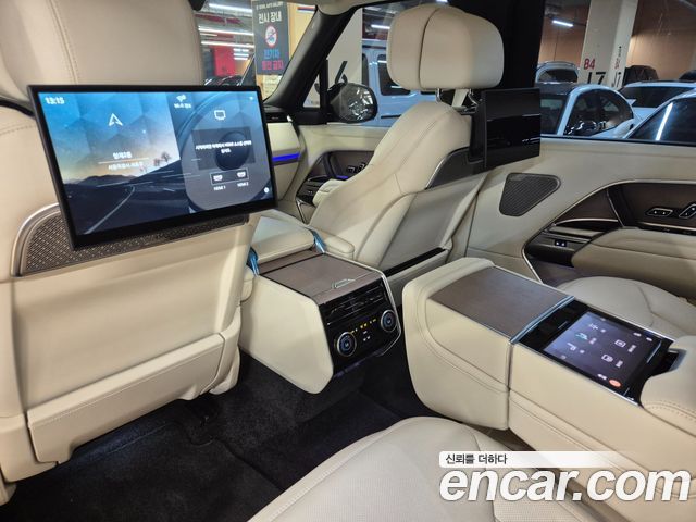 Land Rover Range Rover (V) P530 Autobiography Long Wheel Base 2026 — фото 18