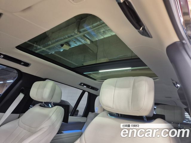 Land Rover Range Rover (V) P530 Autobiography Long Wheel Base 2026 — фото 19