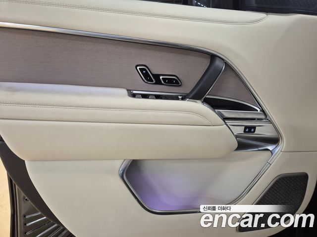 Land Rover Range Rover (V) P530 Autobiography Long Wheel Base 2026 — фото 20