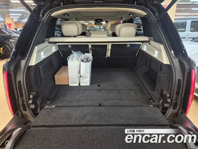 Land Rover Range Rover (V) P530 Autobiography Long Wheel Base 2026 — фото 22
