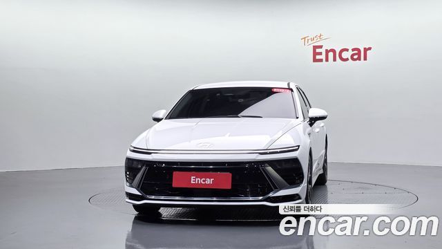Hyundai Sonata The Edge (DN8) 2.0 Exclusive 2024 — фото 3