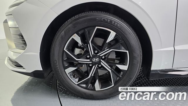 Hyundai Sonata The Edge (DN8) 2.0 Exclusive 2024 — фото 5
