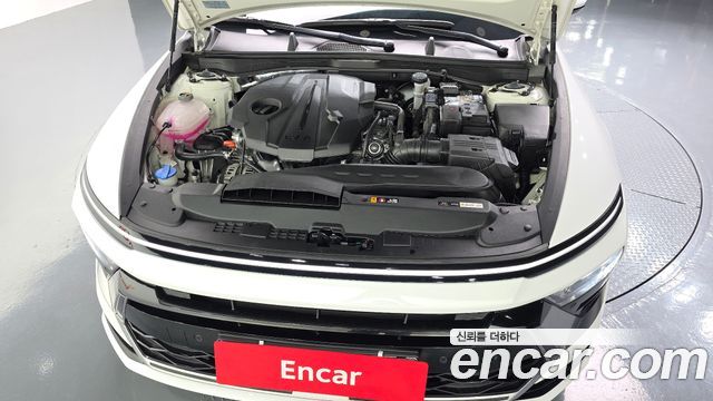 Hyundai Sonata The Edge (DN8) 2.0 Exclusive 2024 — фото 6