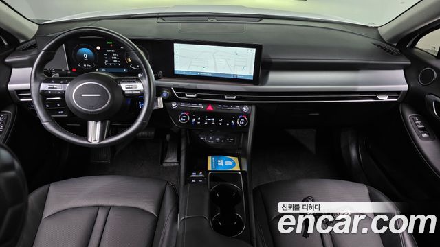 Hyundai Sonata The Edge (DN8) 2.0 Exclusive 2024 — фото 7