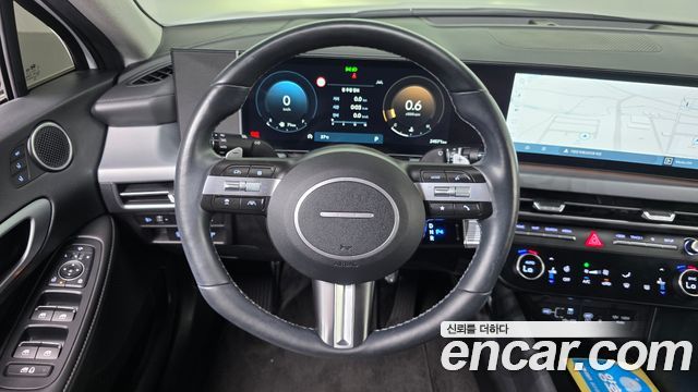Hyundai Sonata The Edge (DN8) 2.0 Exclusive 2024 — фото 13