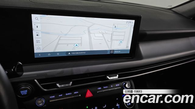 Hyundai Sonata The Edge (DN8) 2.0 Exclusive 2024 — фото 14