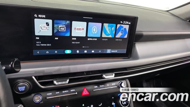 Hyundai Sonata The Edge (DN8) 2.0 Exclusive 2024 — фото 15