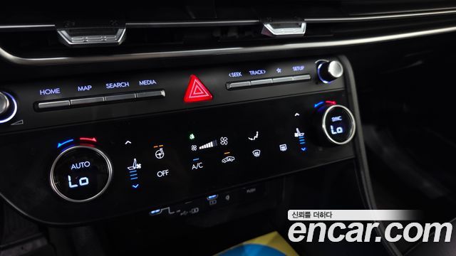 Hyundai Sonata The Edge (DN8) 2.0 Exclusive 2024 — фото 17
