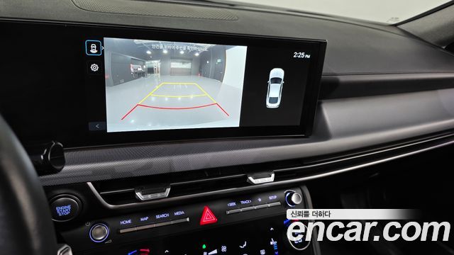 Hyundai Sonata The Edge (DN8) 2.0 Exclusive 2024 — фото 18