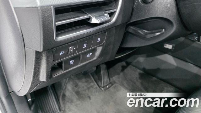 Hyundai Sonata The Edge (DN8) 2.0 Exclusive 2024 — фото 19
