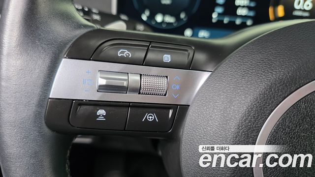 Hyundai Sonata The Edge (DN8) 2.0 Exclusive 2024 — фото 20