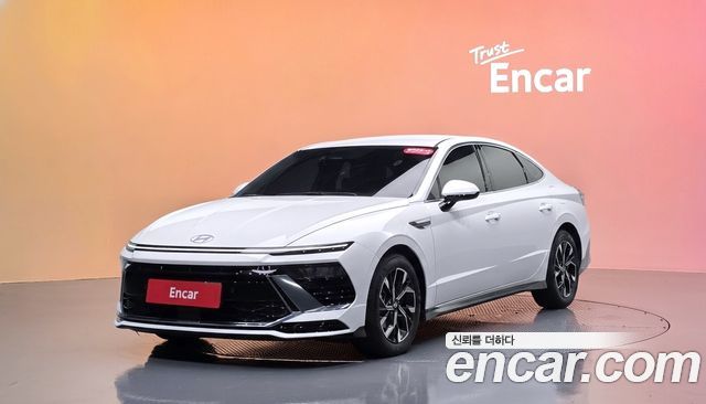 Hyundai Sonata The Edge (DN8) 2.0 Exclusive 2024 — фото 1