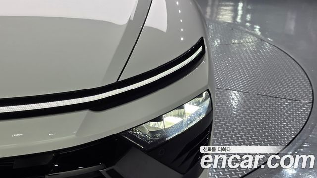Hyundai Sonata The Edge (DN8) 2.0 Exclusive 2024 — фото 22