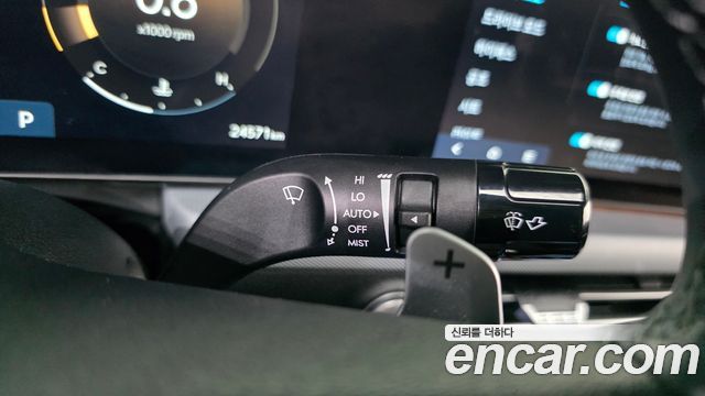 Hyundai Sonata The Edge (DN8) 2.0 Exclusive 2024 — фото 29