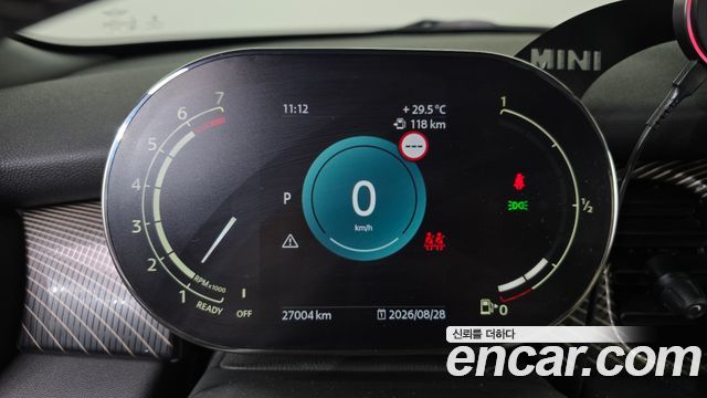 MINI Cooper 3Door Resolute Edition 3rd Gen 2023 — фото 8