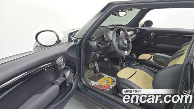 MINI Cooper 3Door Resolute Edition 3rd Gen 2023 — фото 10