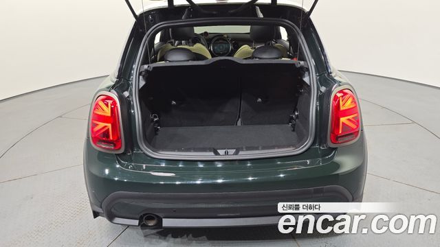 MINI Cooper 3Door Resolute Edition 3rd Gen 2023 — фото 17