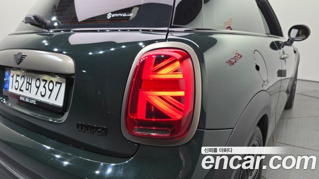 MINI Cooper 3Door Resolute Edition 3rd Gen 2023 — фото 23