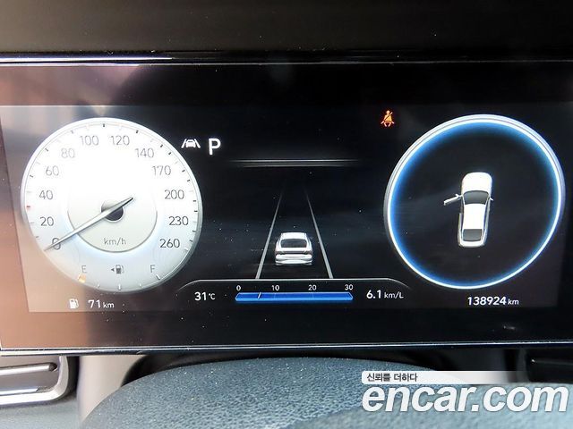 Hyundai Avante (CN7) 1.6 Turbo N Line Inspiration 2021 — фото 9