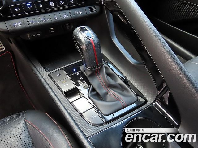 Hyundai Avante (CN7) 1.6 Turbo N Line Inspiration 2021 — фото 10