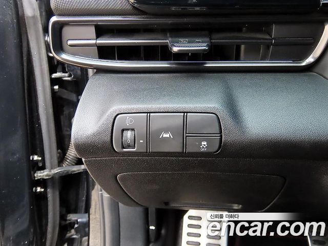 Hyundai Avante (CN7) 1.6 Turbo N Line Inspiration 2021 — фото 16
