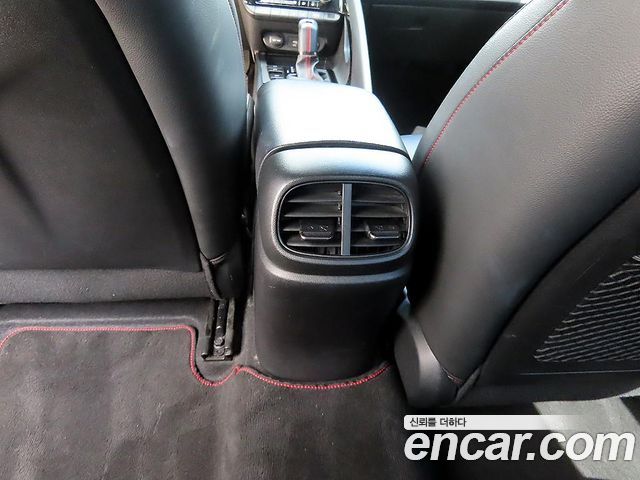 Hyundai Avante (CN7) 1.6 Turbo N Line Inspiration 2021 — фото 22