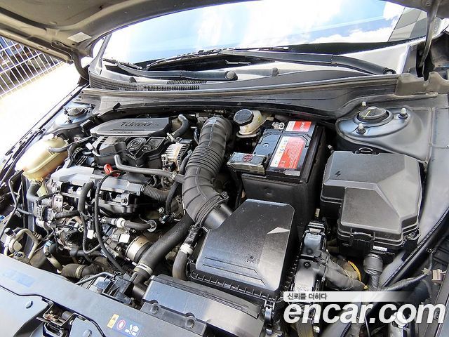 Hyundai Avante (CN7) 1.6 Turbo N Line Inspiration 2021 — фото 23